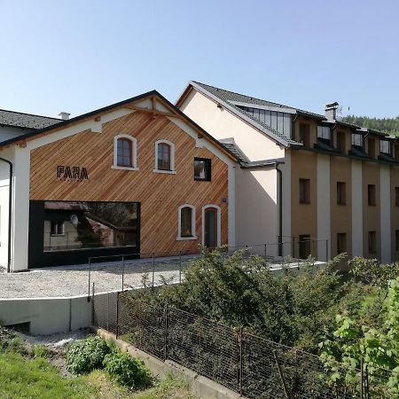 Apartman U Zamku Loucna nad Desnou Exterior photo