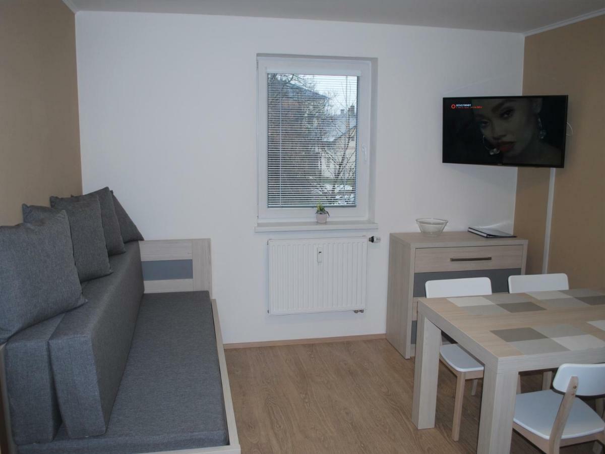 Apartman U Zamku Loucna nad Desnou Exterior photo