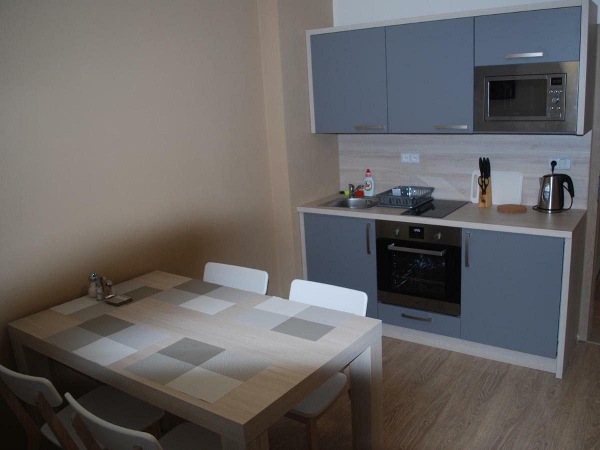 Apartman U Zamku Loucna nad Desnou Exterior photo