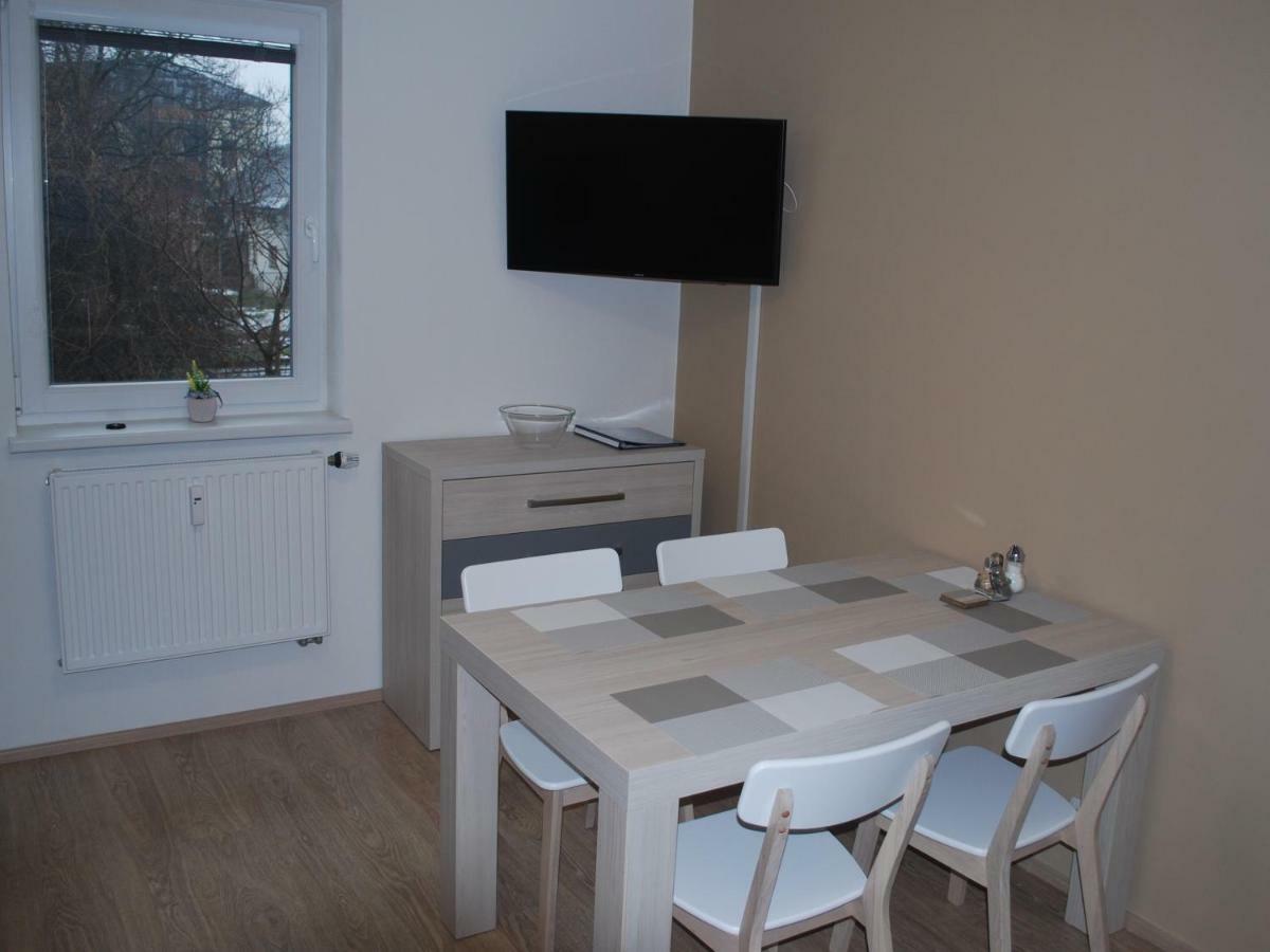 Apartman U Zamku Loucna nad Desnou Exterior photo