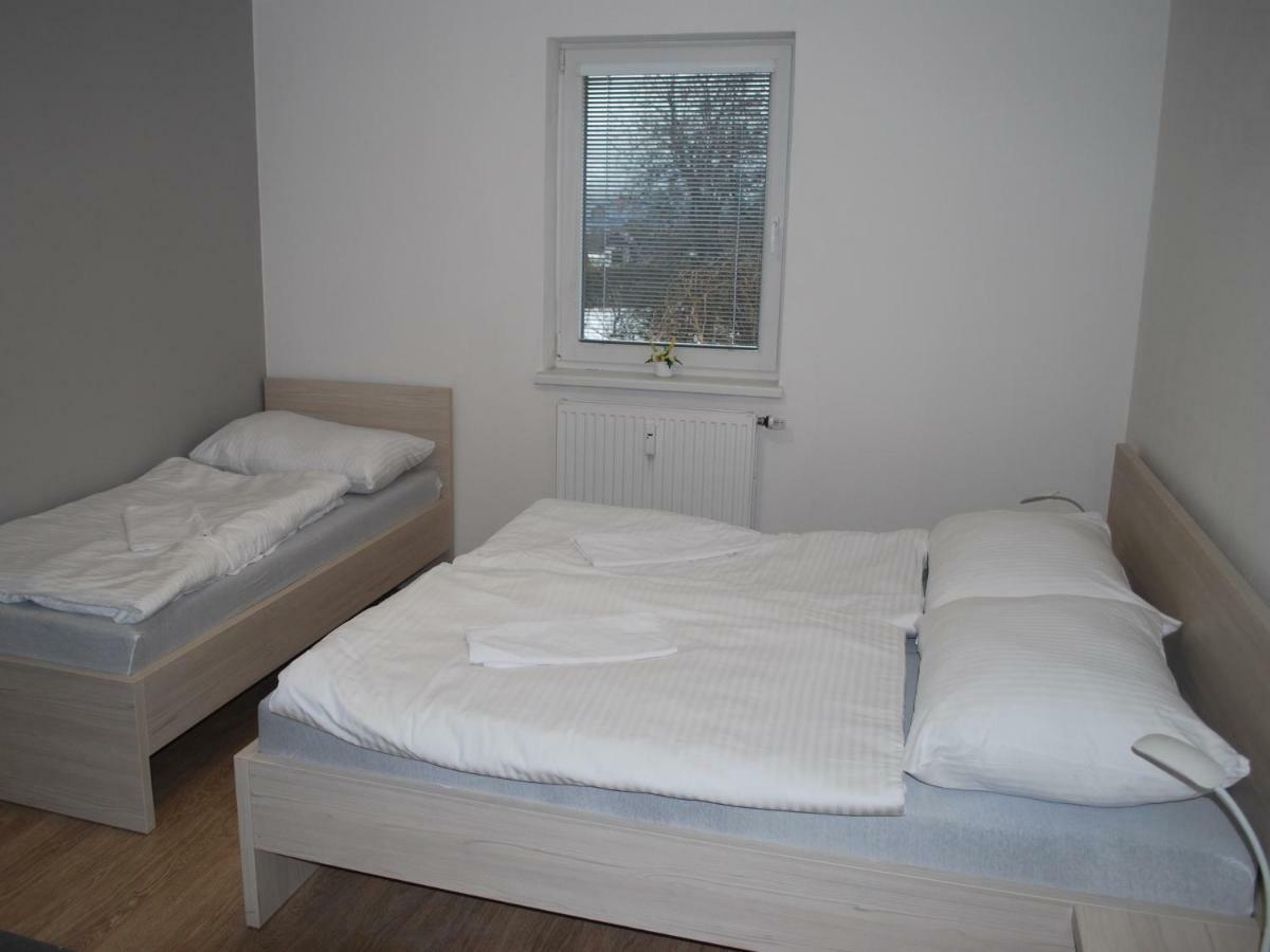 Apartman U Zamku Loucna nad Desnou Exterior photo