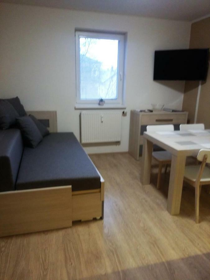 Apartman U Zamku Loucna nad Desnou Exterior photo