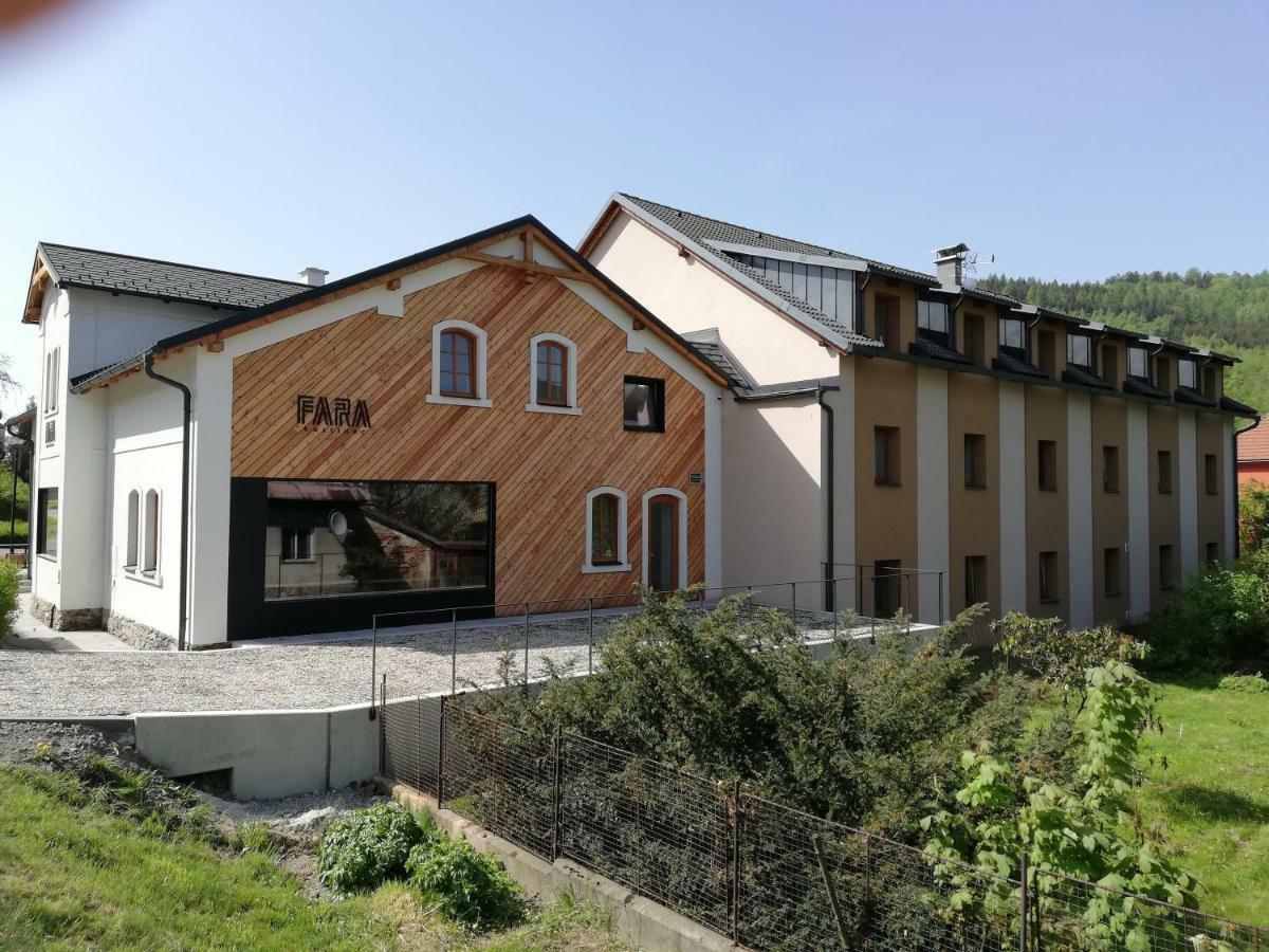 Apartman U Zamku Loucna nad Desnou Exterior photo